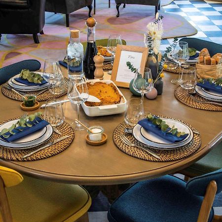 Mercure Ribeirão Preto Eksteriør bilde