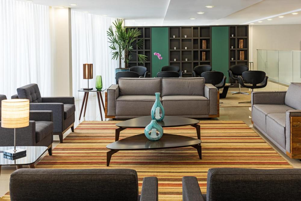Mercure Ribeirão Preto Eksteriør bilde