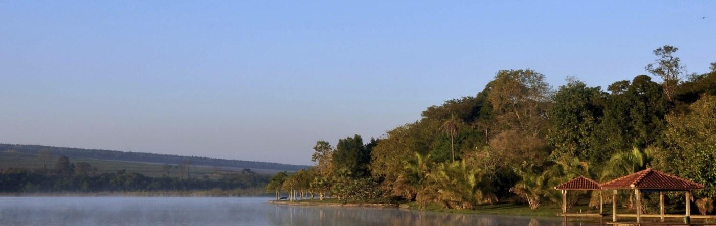 Mercure Ribeirão Preto Eksteriør bilde