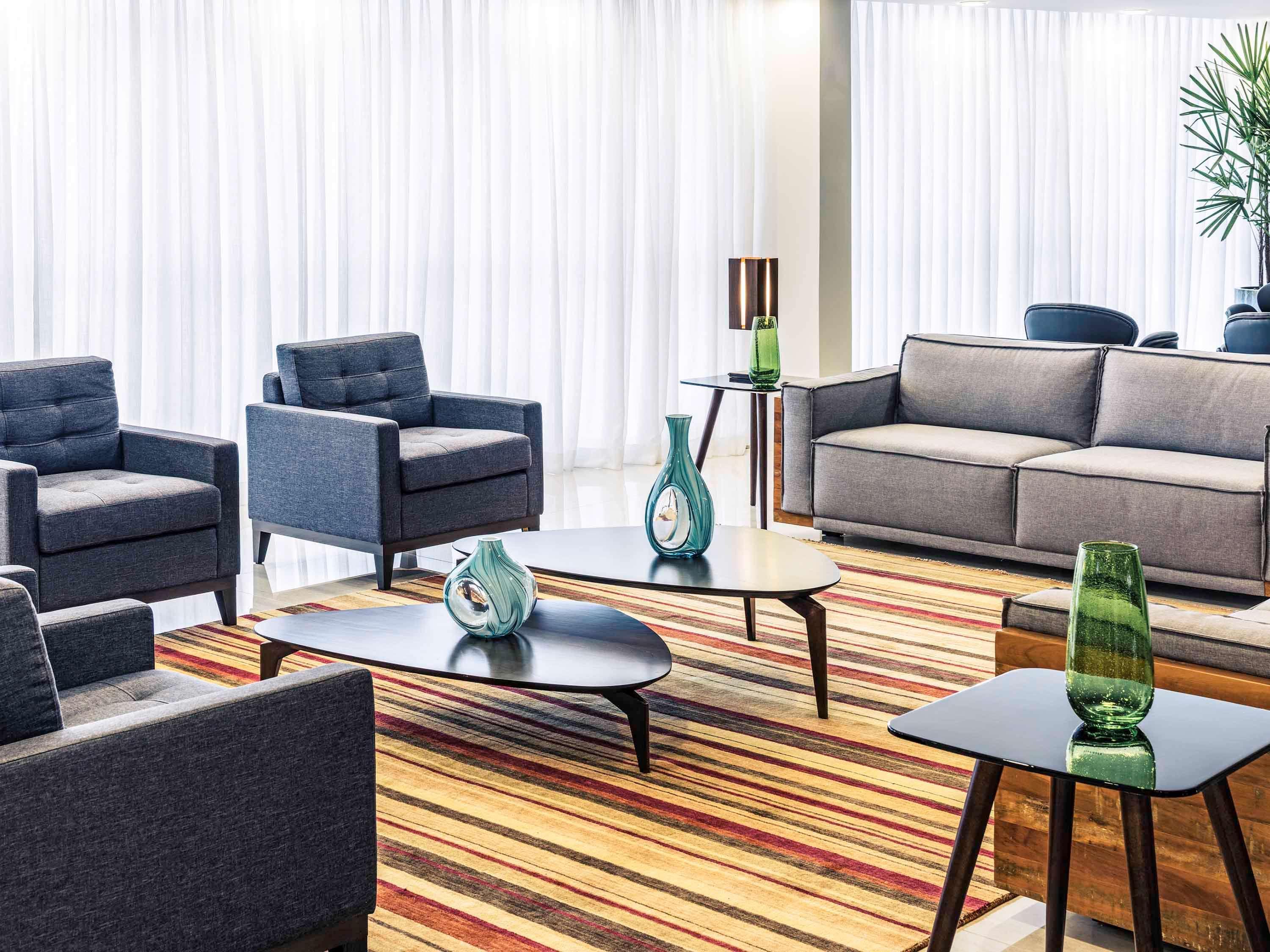 Mercure Ribeirão Preto Eksteriør bilde