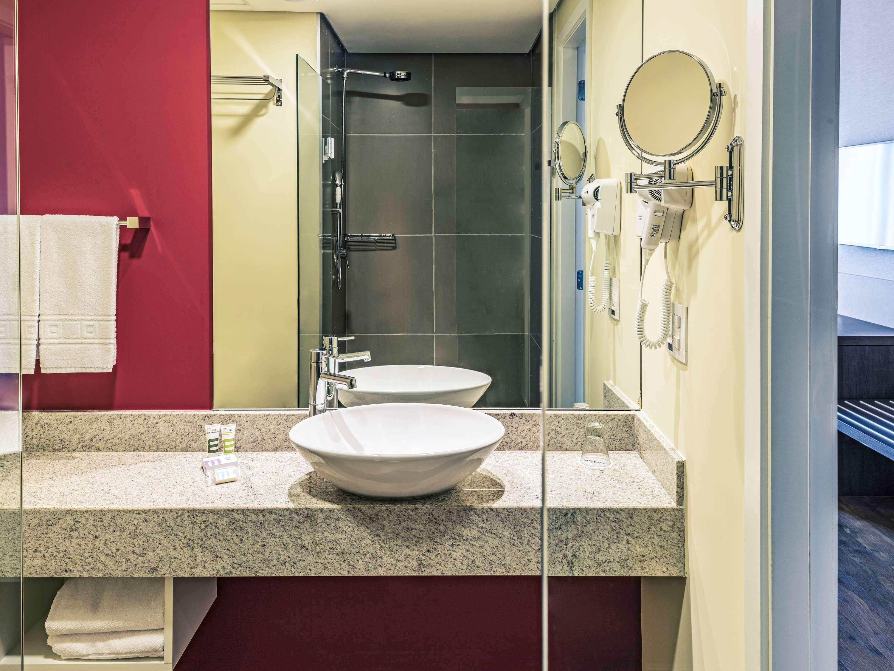 Mercure Ribeirão Preto Eksteriør bilde
