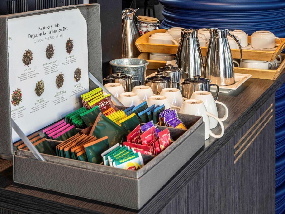 Mercure Ribeirão Preto Eksteriør bilde