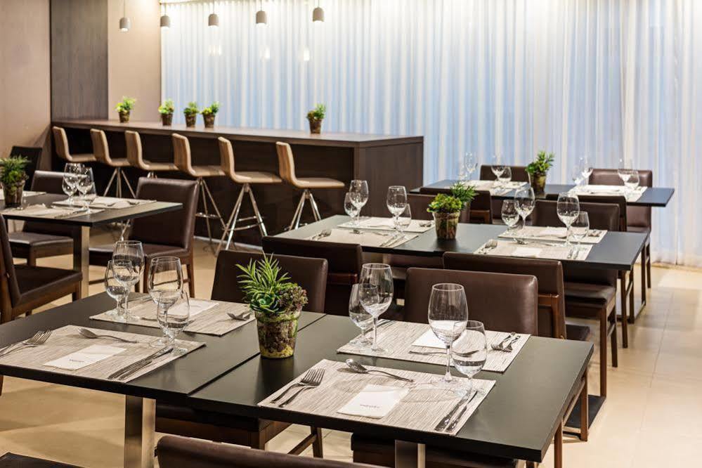 Mercure Ribeirão Preto Eksteriør bilde